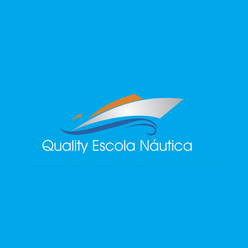 Logo Quality Escola Náutica
